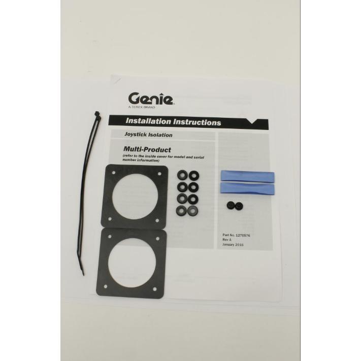 Genie Part # 1269500. 1269500GT - KIT. ISOLATION. 2 JOYSTICK