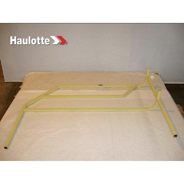 Haulotte Part # 126B159820 - LEFT GUARDRAIL