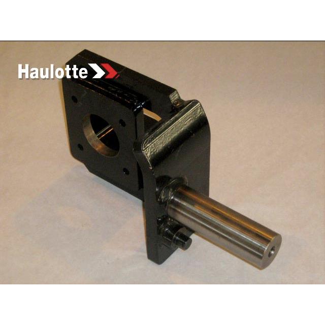 Haulotte Part # 126B160400 - RIGHT WHEEL PIVOT