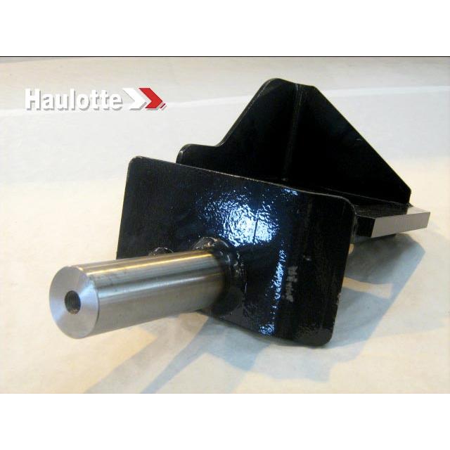 Haulotte Part # 126B160430 - LEFT WHEEL PIVOT