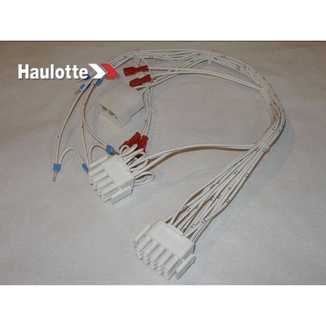 Haulotte Part # 126B160610 - CABLE BUNDLE CONTROL PANEL BASE-FRAME