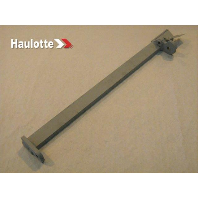 Haulotte Part # 126B160690 - RIGHT ANTI-TIPPING OVER DEVICE