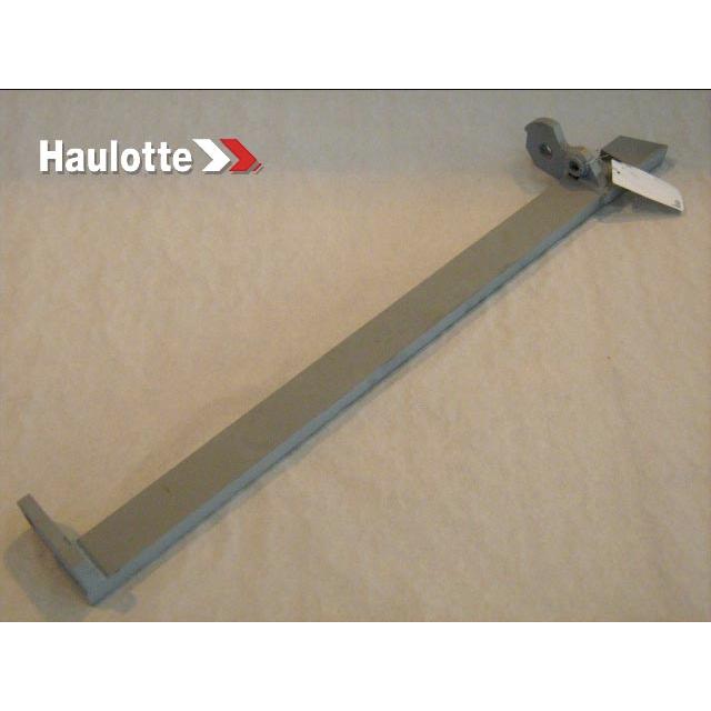 Haulotte Part # 126B160700 - LEFT ANTI-TIPPING OVER DEVICE