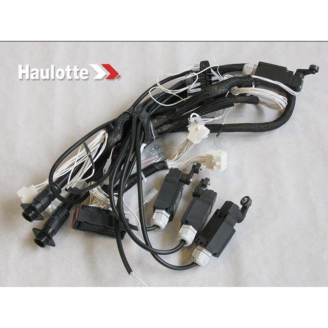 Haulotte Part # 126B163180 - GENERAL CHASSIS CABLE BUNDLE