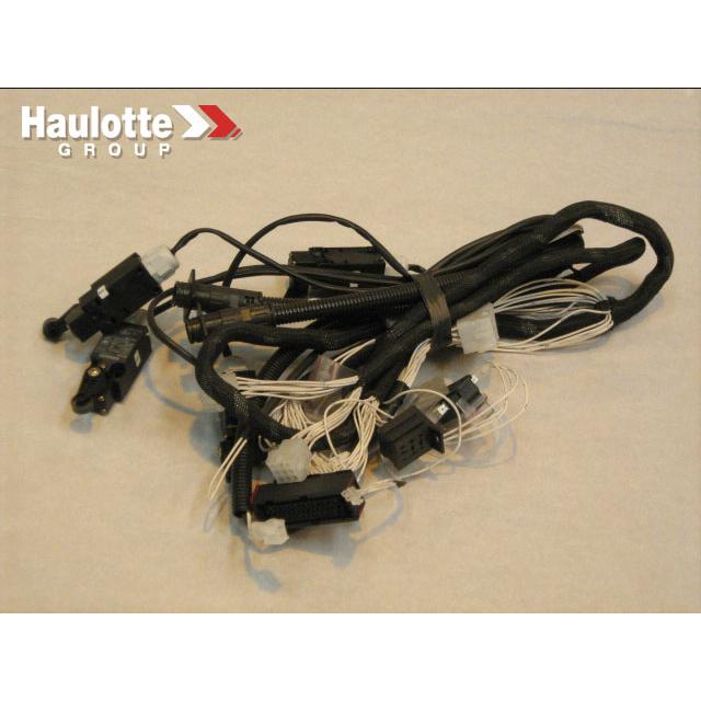 Haulotte Part # 126B169600 - GENERAL CHASSIS CABLE BUNDLE