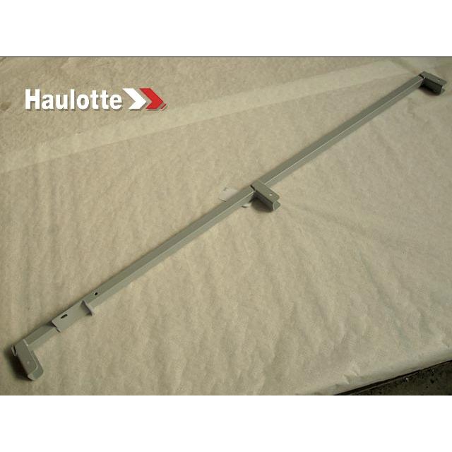 Haulotte Part # 126B170020 - LEFT UPPER SAFETY RAIL