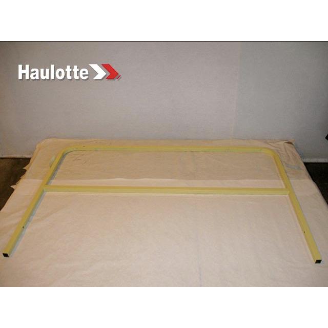 Haulotte Part # 126C156570 - PLATFORM SAFETY BARRIER