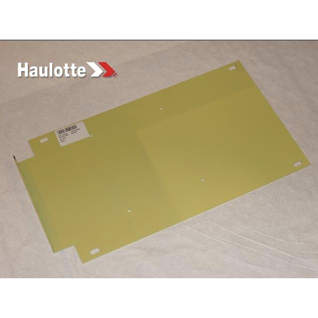 Haulotte Part # 126C157530 - PLATE