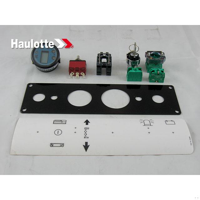 Haulotte Part # 126C157680 - CONTROL BOX UNIT CHASSIS SUB F