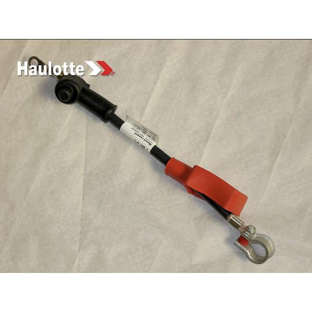 Haulotte Part # 126C161620 - CABLE BUNDLE + BAT 1 BATTERY CUT OFF