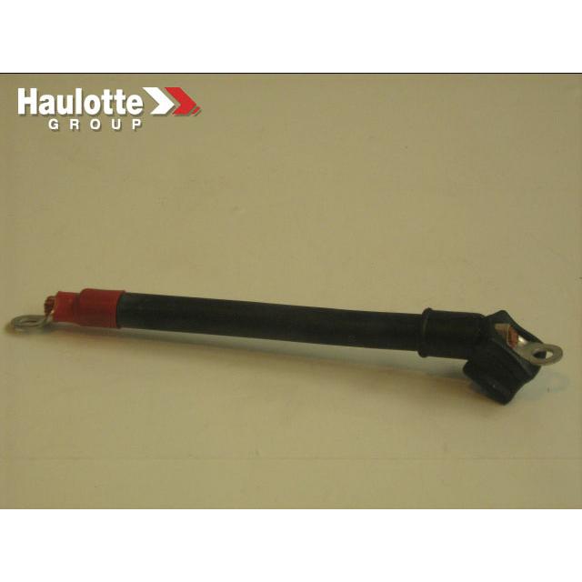 Haulotte Part # 126C161630 - BATTERY CUT OFF CABLE BUNDLE FU 1