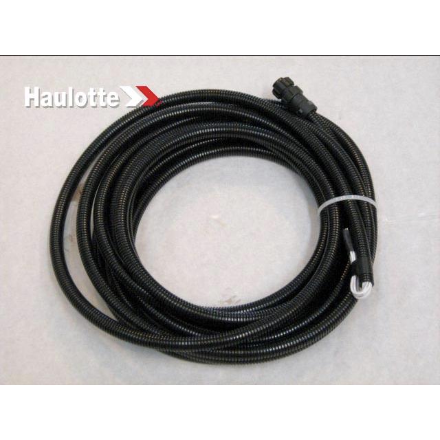 Haulotte Part # 126C161670 - SEE PN 4000082910 Harness-Wire-Chassis/Platform-Optimum 8