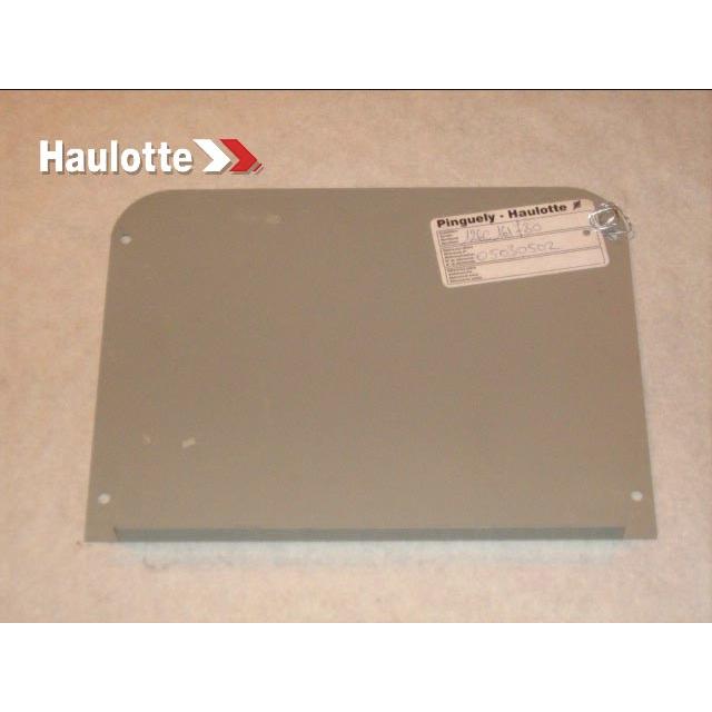 Haulotte Part # 126C161730 - LOWER CHASSIS COVER