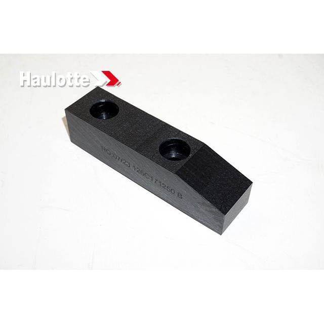 Haulotte Part # 126C171250 - BOX CENTRING PAD