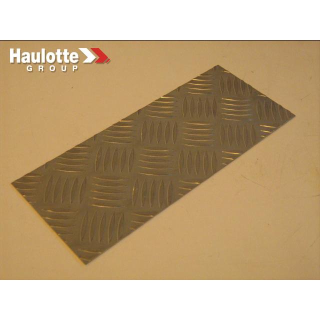 Haulotte Part # 126C173450 - NON-SLIP PLATE