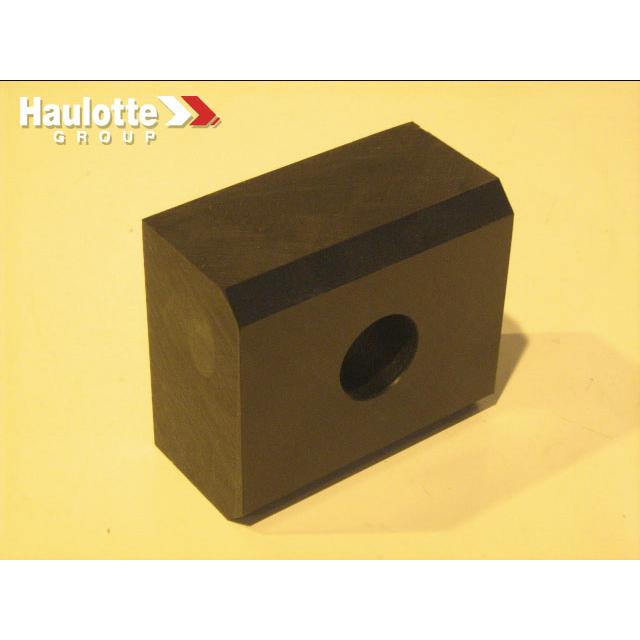 Haulotte Part # 126D161810 - LOWER ARM PAD