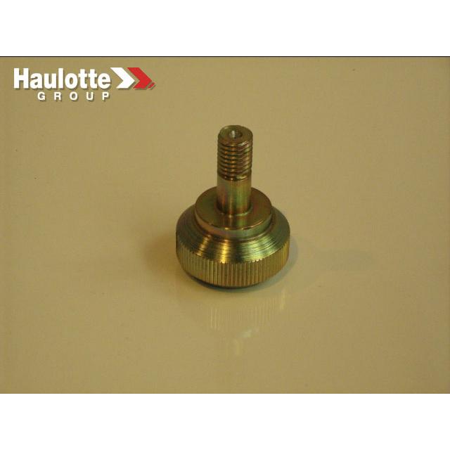 Haulotte Part # 126D169090 - KNURLED KNOB