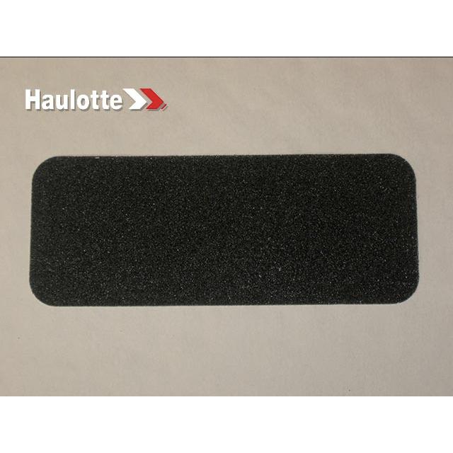Haulotte Part # 126P310300 - Non-skid Sheet-110 x 280