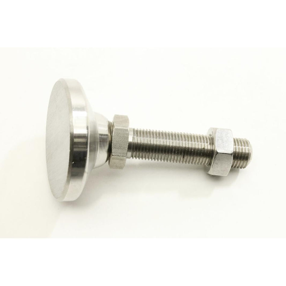 Genie Part # 1270337. 1270337GT - LEVELING MOUNT. SWIVEL. 1/2-20X2. SS