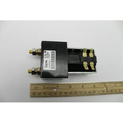 Genie Part # 1270456. 1270456GT - CONTACTOR. DRIVE. 24V. 180A (W/logo)