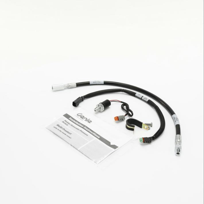 Genie Part # 1271398. 1271398GT - KIT GEN. PRESSURE SWITCH