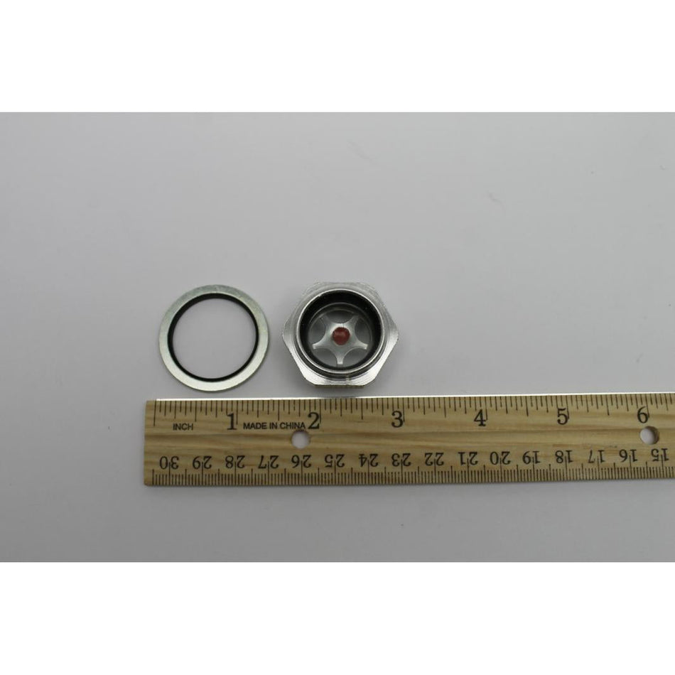 Genie Part # 1273074. 1273074GT - SIGHT GLASS KIT
