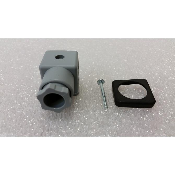 Skyjack Part # 127316 - Connector. Solenoid w/Diode Gr