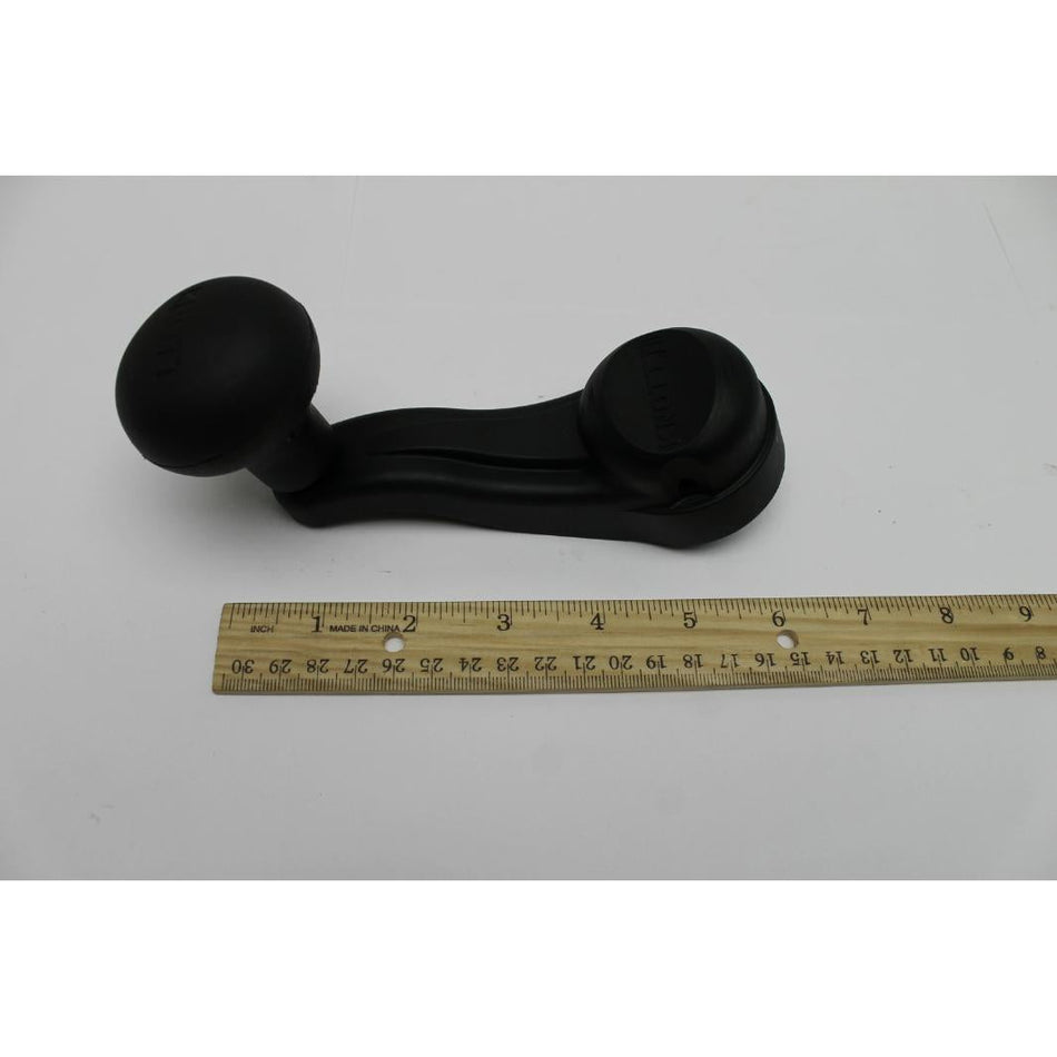 Genie Part # 1273474. 1273474GT - HANDLE. JACK. KNOTT PN KBC 6D8443.001-