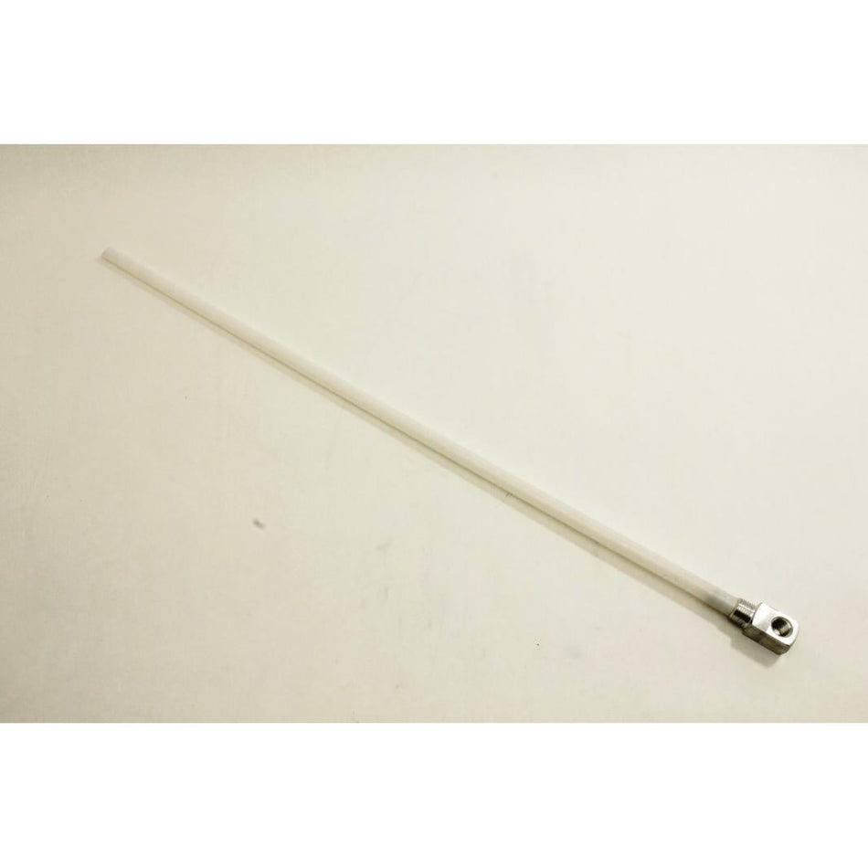 Genie Part # 1276927. 1276927GT - FUEL PICKUP. 3/8 X 1/4 NPT X 25.5