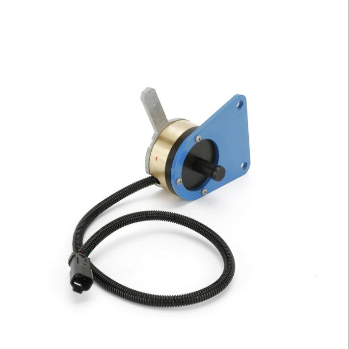 Genie Part # 1277869. 1277869GT - ASSEMBLY. ROTARY SENSOR MOUNT