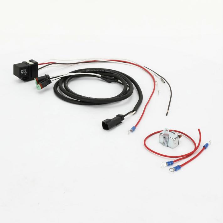 Genie Part # 1278023. 1278023GT - HARNESS. LIGHT PACKAGE