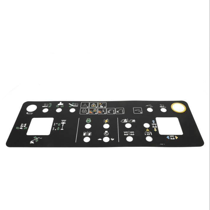 Genie Part # 1278567. 1278567GT - OVERLAY PLATFORM CONTROLS S-BOOM XC