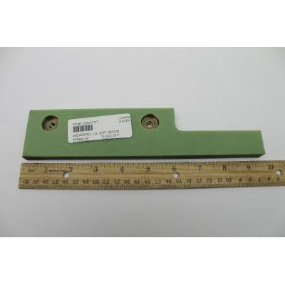 Genie Part # 128037. 128037GT - WEARPAD. LS. EXT. BOOM