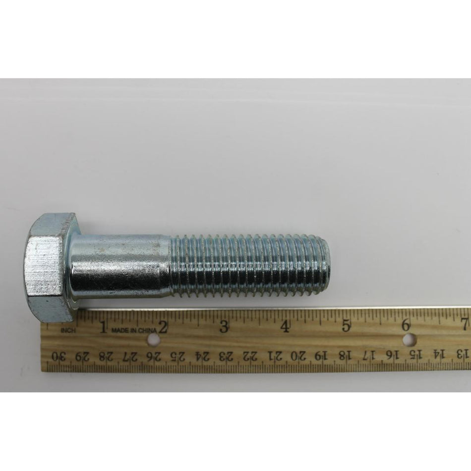 Genie Part # 128066. 128066GT - SCREW. HHC. 1-8 X 4. GRD.2