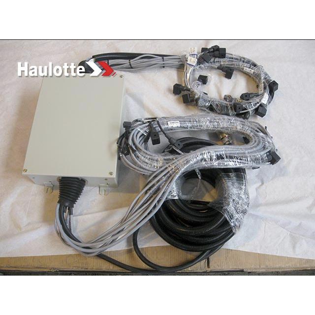 Haulotte Part # 1281007070 - COMPLETE LOWER BOX C12