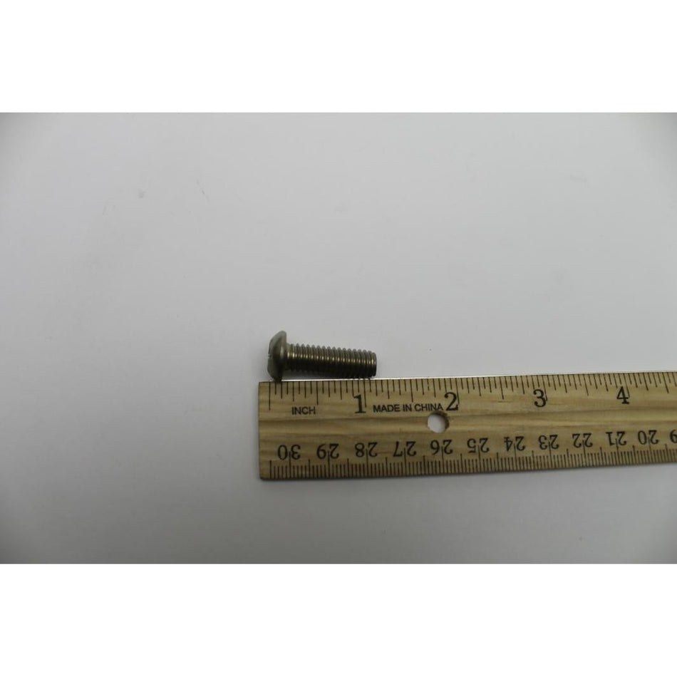 Genie Part # 128322. 128322GT - SCREW.5/16-18X1.00.SECURITY TO