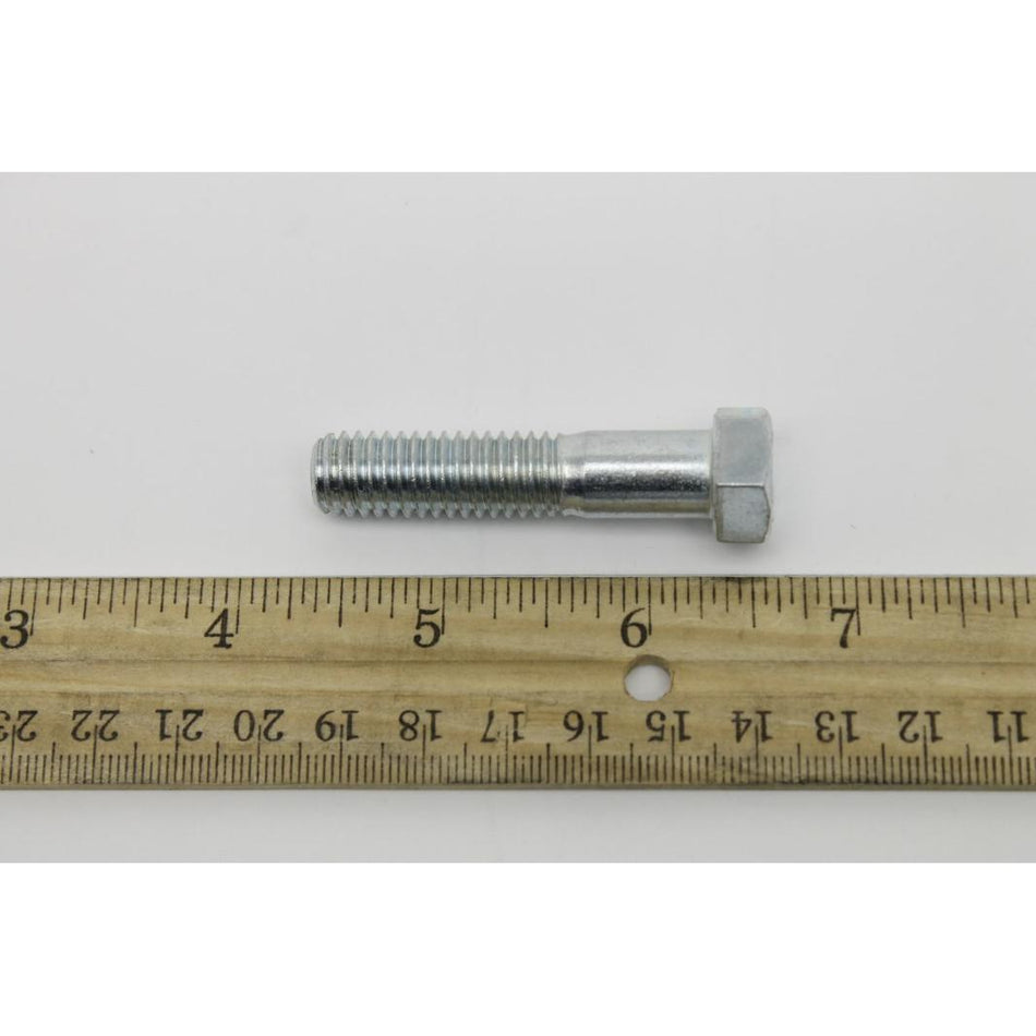 Genie Part # 128364. 128364GT - SCREW. HHC. 7/16-14 X 2. GR 5