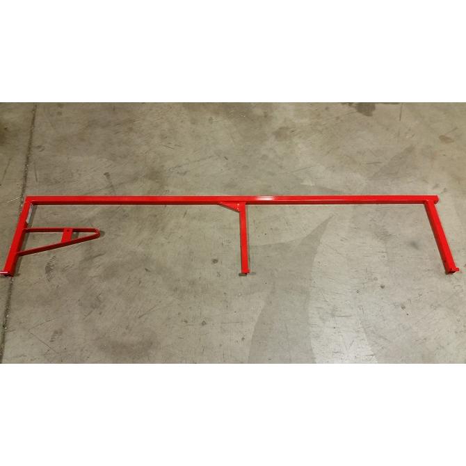 Skyjack Part # 128366 - Railing Main Side Upper Right