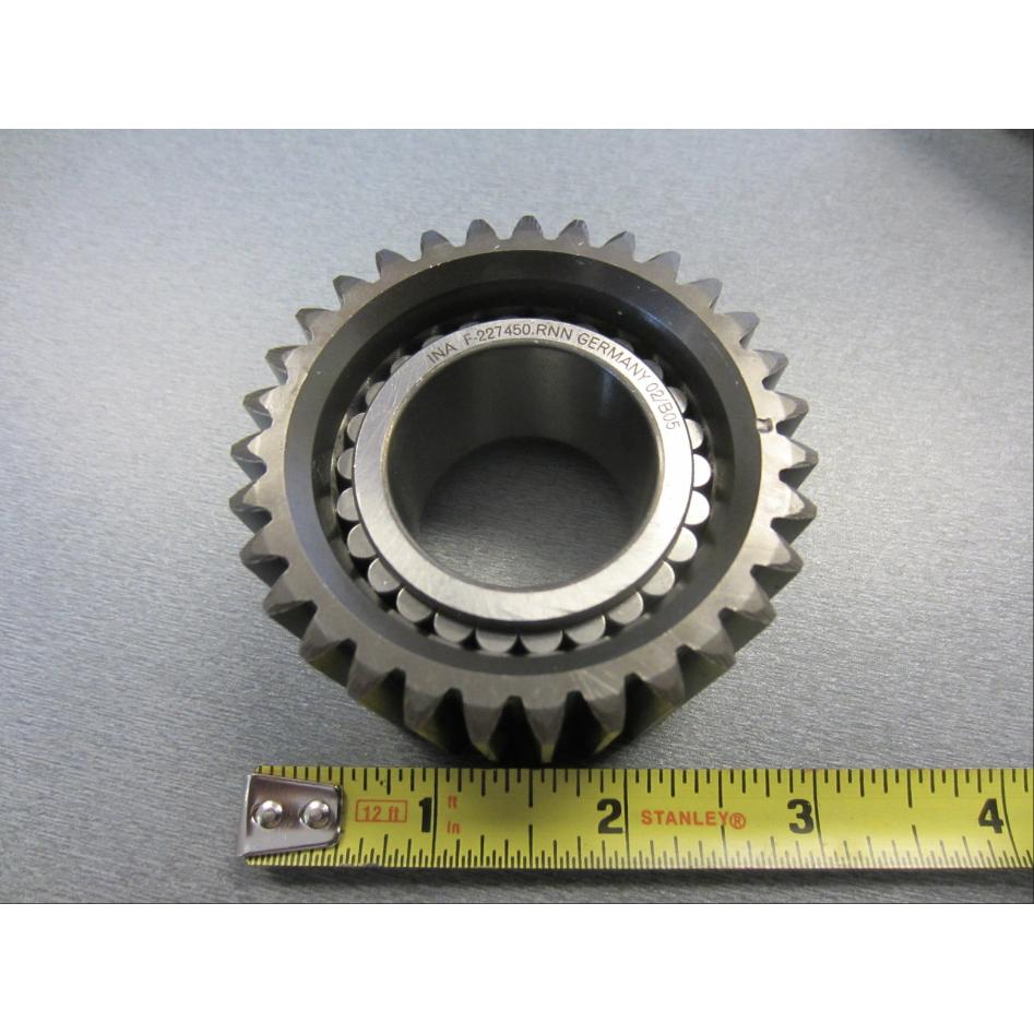 Genie Part # 1284723. 1284723GT - GEAR/BEARING ASSEMBLY. WHEEL DRIVE (88886)