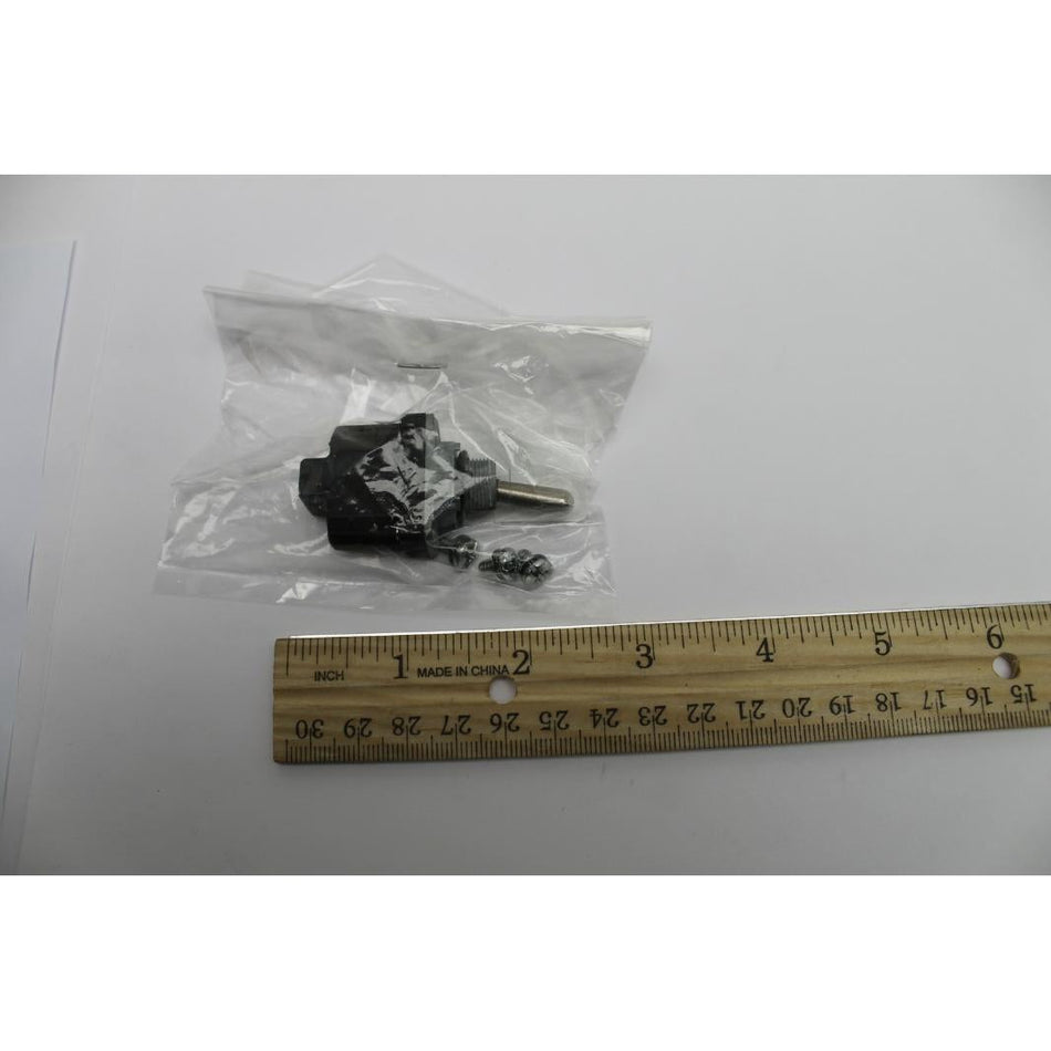 Genie Part # 128584-S. 128584-SGT - SWITCH TOGGLE SPDT 2P MNT SHDR