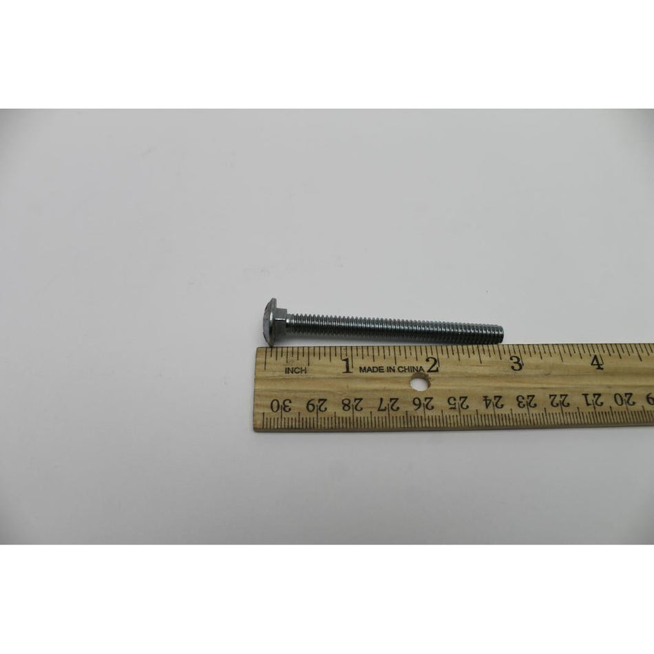 Genie Part # 128724. 128724GT - BOLT.CARRIAGE.1/4-20 X 2.75.G2