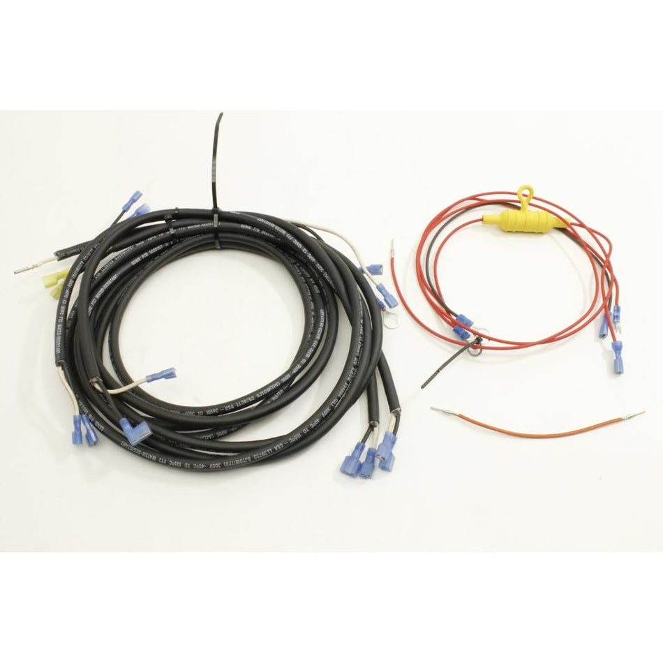 Genie Part # 128828. 128828GT - HARNESS. Z45DC DRIVE LT. 48V