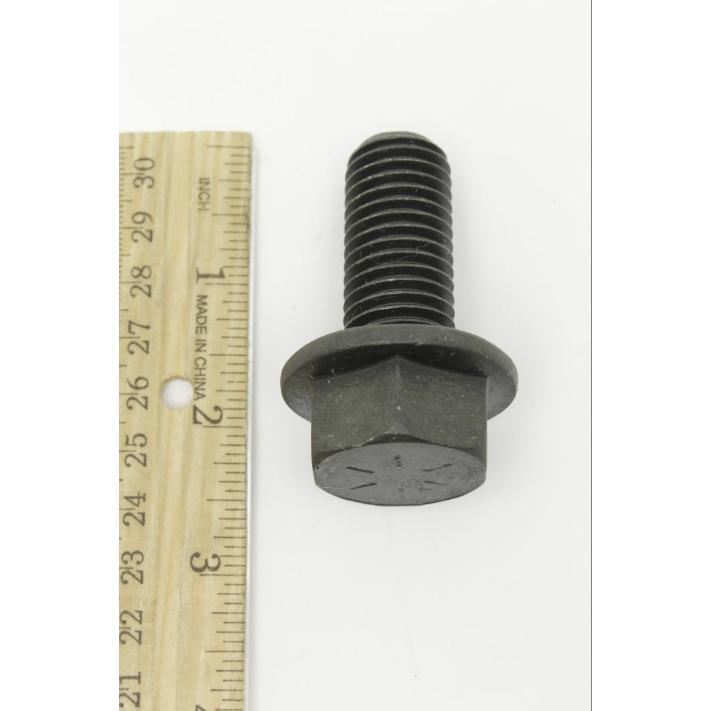 Genie Part # 128910. 128910GT - BOLT. FLANGE. 3/4-10X1.75GR8 PLT