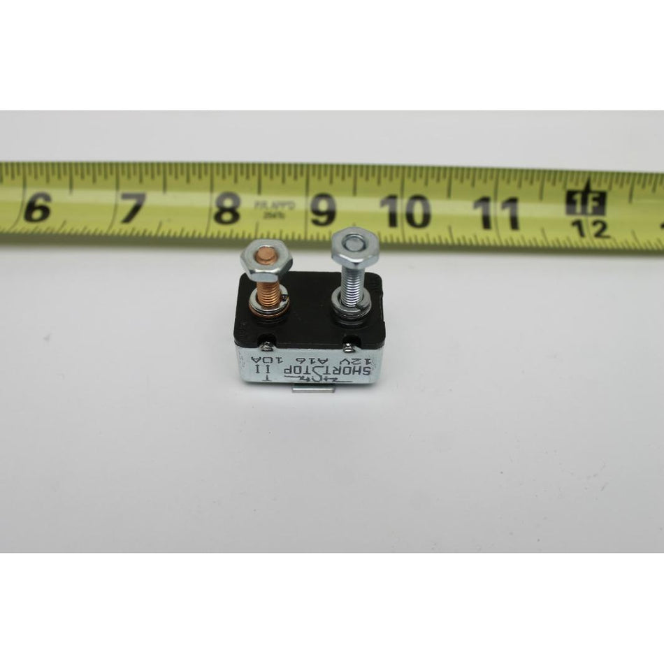 Genie Part # 128935. 128935GT - CIRCUIT BKR 10A TYPE 2 METAL