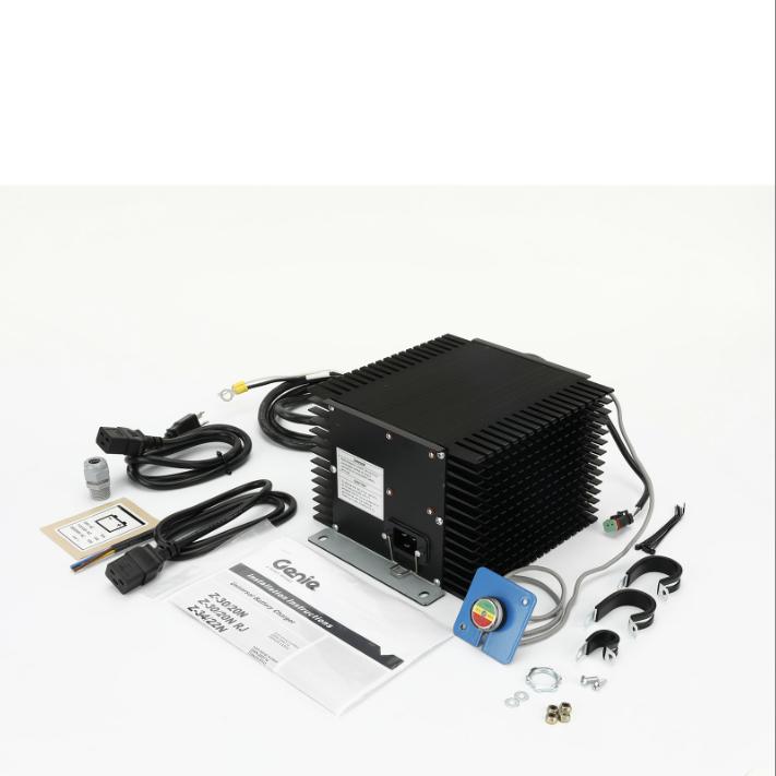 Genie Part # 128993. 128993GT - KIT.UNIV CHRGR UPGRADE.SM BOOM