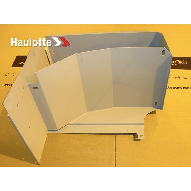 Haulotte Part # 128A146400 - REAR LEFT SIDE BOX