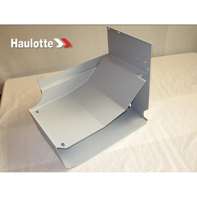 Haulotte Part # 128A147970 - 128A147970 - REAR LEFT SIDE BOX