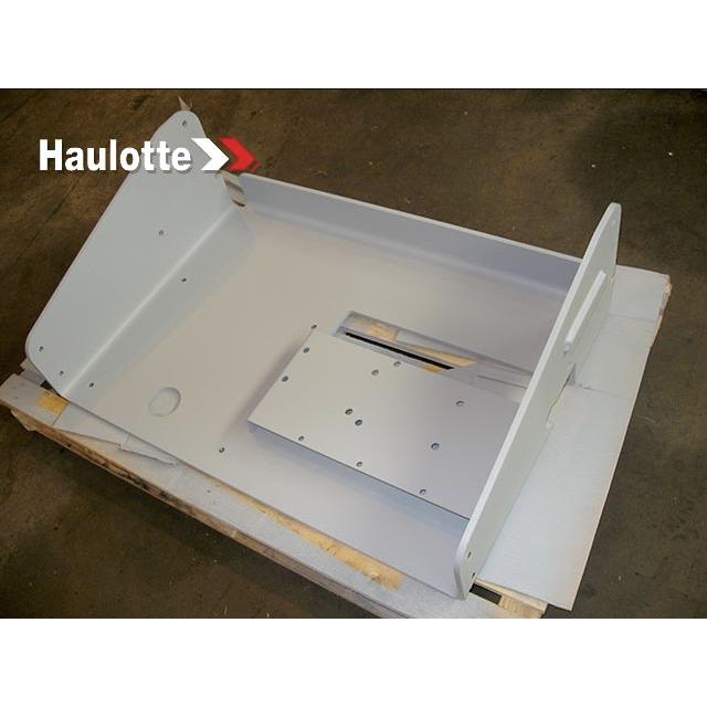 Haulotte Part # 128B159620 - EQUIPMENT SUPPORT