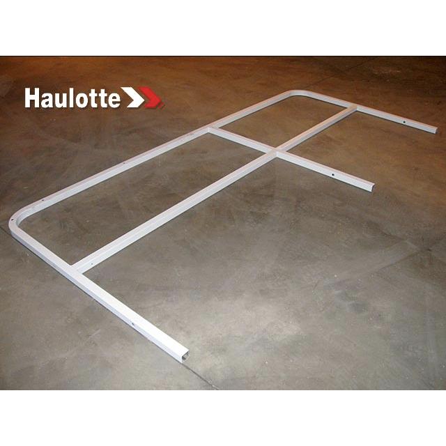 Haulotte Part # 128B159980 - SIDE GUARDRAIL