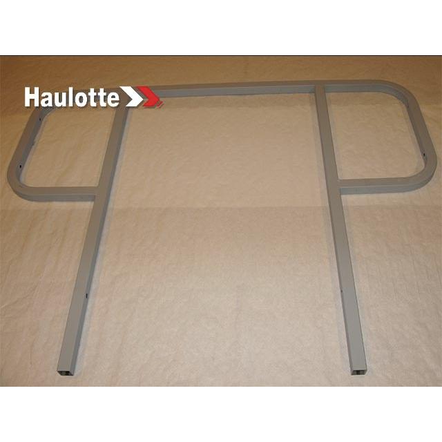 Haulotte Part # 128B159990 - BACK FIXED BARRIER